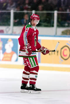 Ishockey, Elitserien, Västra Frölunda - Färjestad, 3-0