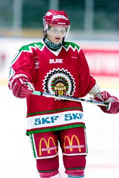 Marko Jantunen, Frölunda