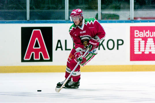 Ishockey, Elitserien, Västra Frölunda - Färjestad, 3-0