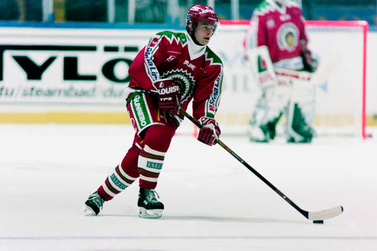 Ishockey, Elitserien, Västra Frölunda - Färjestad, 3-0