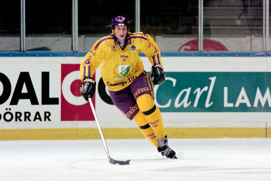 Sergei Fokin, Färjestad