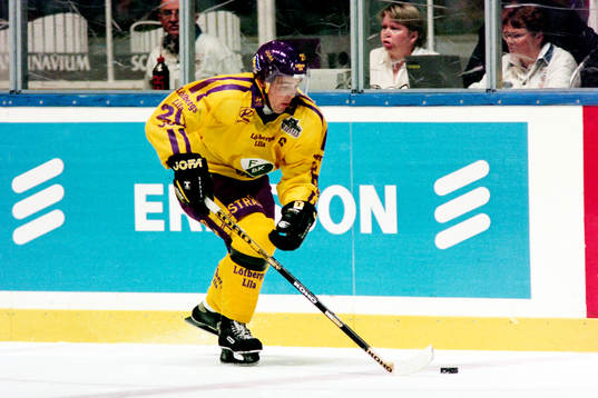 Clas Eriksson, Färjestad