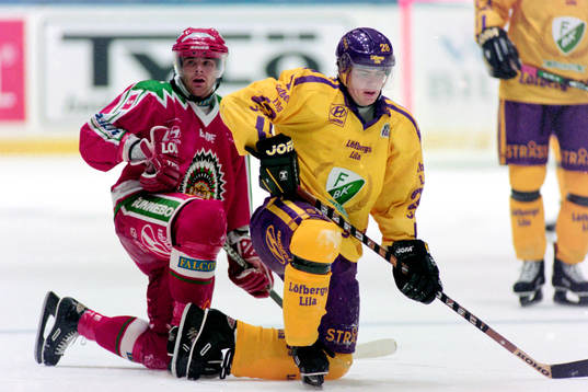 Jaroslav Spacek, Färjestad