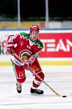 Christer Olsson, Frölunda