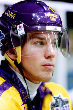 Johan Englund, Färjestad