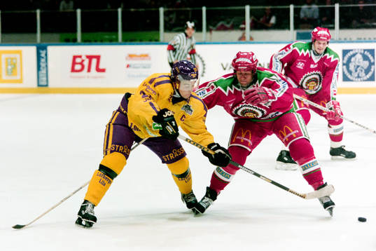 Clas Eriksson, Färjestad
