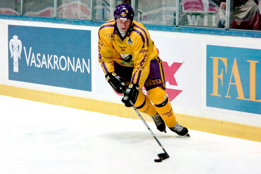 Sergei Folkin, Färjestad