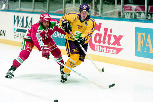 Stefan Nilsson, Färjestad