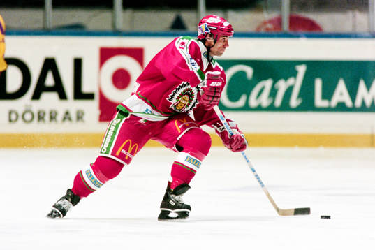 Peter Berndtsson, Frölunda
