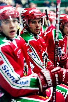 Patrik Carnbäck, Frölunda