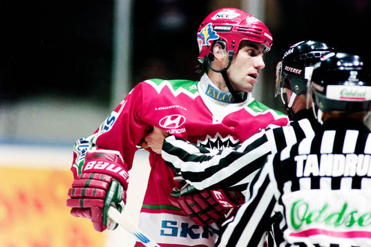 Peter Berndtsson, Frölunda