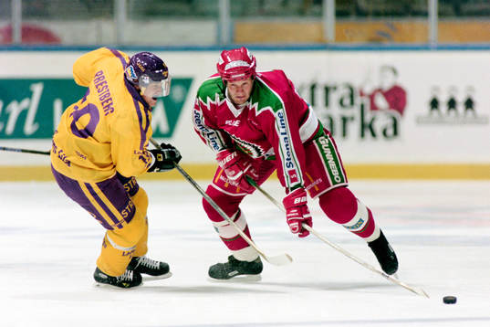 Pelle Prestberg, Färjestad