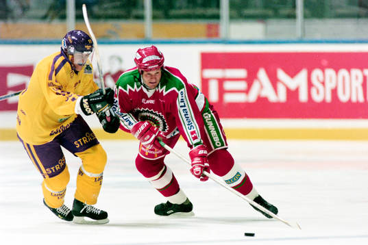 Peter Berndtsson, Frölunda