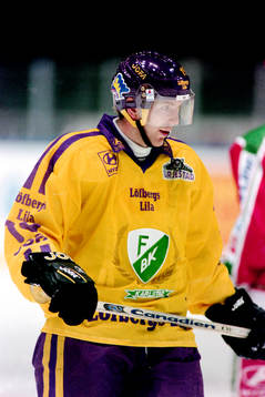Peter Nordström, Färjestad