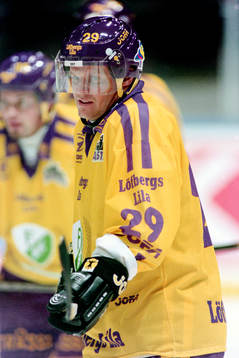 Greger Artursson, Färjestad