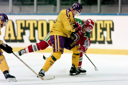 Jörgen Jönsson, Färjestad