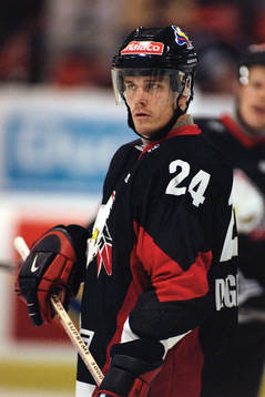 Ishockey Patrik Degerstedt, Malmö IF (Malmö Redhawks,