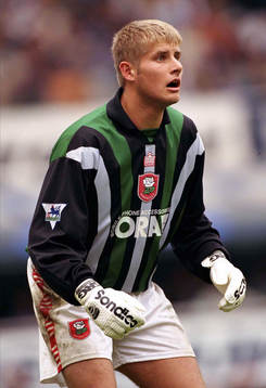 Fotboll -- David Watson (Dave Watson), Barnsley