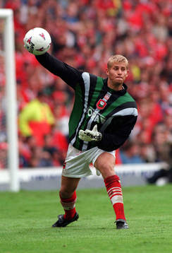 Fotboll -- David Watson (Dave Watson), Barnsley