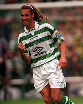 Fotboll, Henrik LARSSON, Celtic