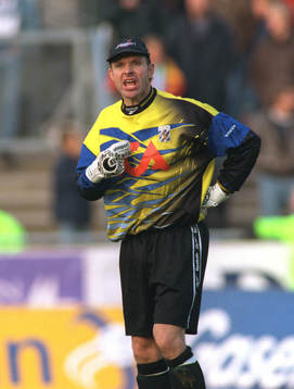 Fotboll Thomas Ravelli, IFK Göteborg
