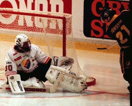 Ishockey, FäRJESTAD - DJURGÅRDEN