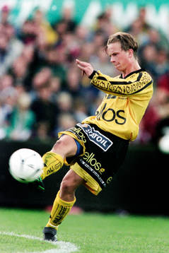 Tobias Linderoth, Elfsborg