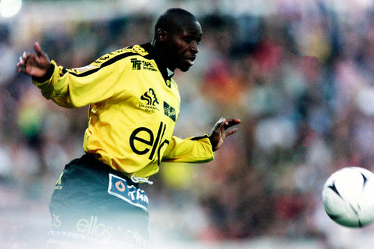 Moses Nsubuga, Elfsborg