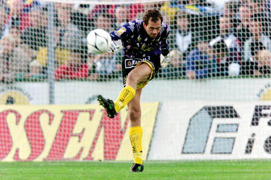 Anders Bogsjö, målvakt, Elfsborg