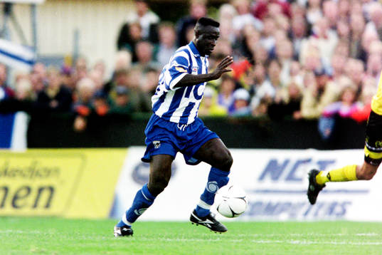 Emmanuel Tetteh, Göteborg