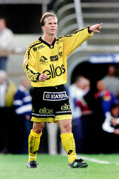 Tobias Linderoth, Elfsborg