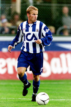 Pär Karlsson, Göteborg