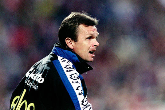 Anders Linderoth, Tränare i Elfsborg