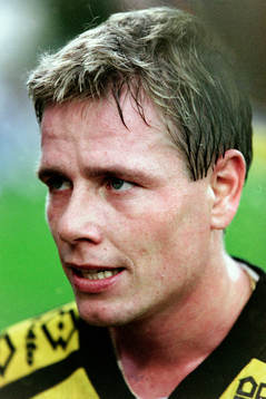 Christer Mattiasson, Elfsborg