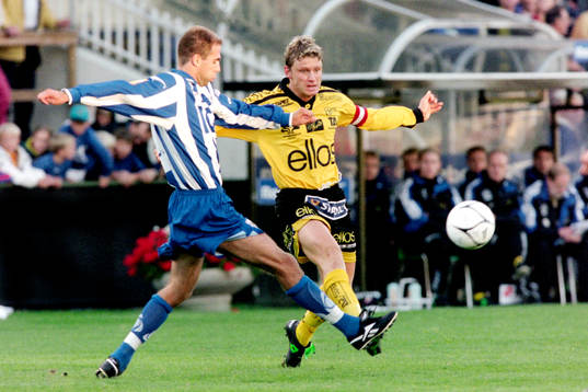 Teddy Lucic, Göteborg