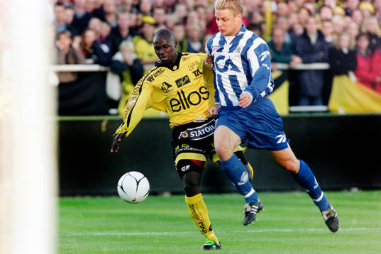 Moses Nsubuga