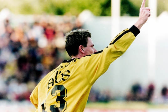 Christer Mattiasson, Elfsborg jublar