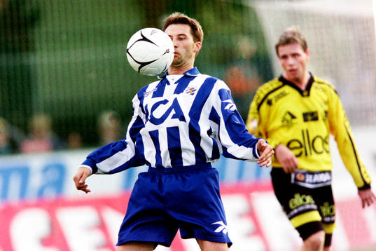 Peter Eriksson, Göteborg
