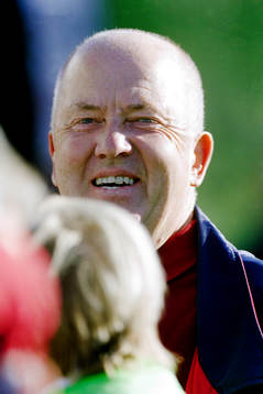 Rolf Pettersson, kassör i Gunnilse