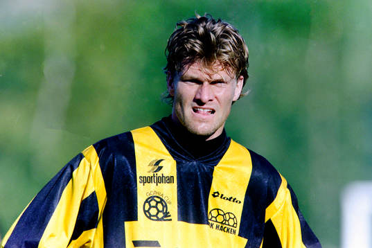 Patric Karlsson, Häcken