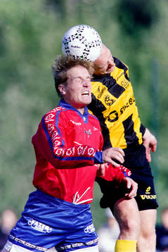 Kjell-Åke Engström, Gunnilse i en nickduell