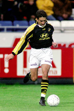Nebojsa Novakovic, AIK