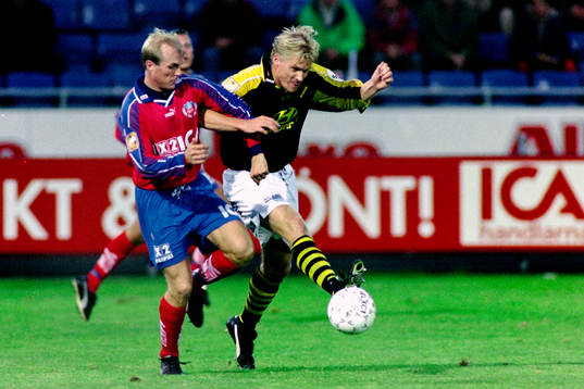 Peter Wibrån, Helsingborg