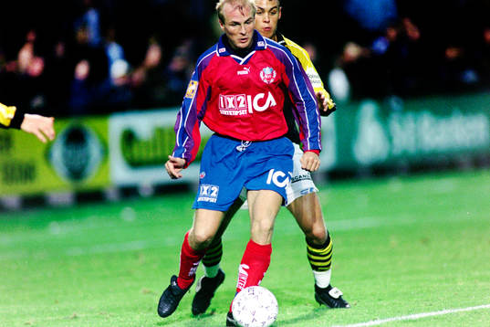 Peter Wibrån, Helsingborg