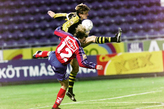 Mattias Jonson, Helsingborg