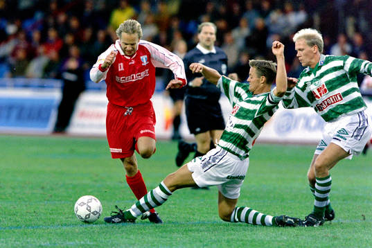 Niclas Kindvall, Malmö