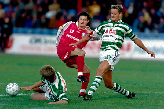 Yksel Osmanovski, Malmö
