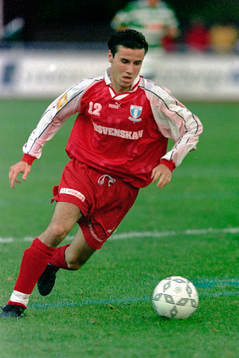Yksel Osmanovski, Malmö
