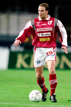 Rickard Larsson, Degerfors