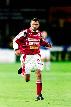 Dusan Militionvic, Degerfors